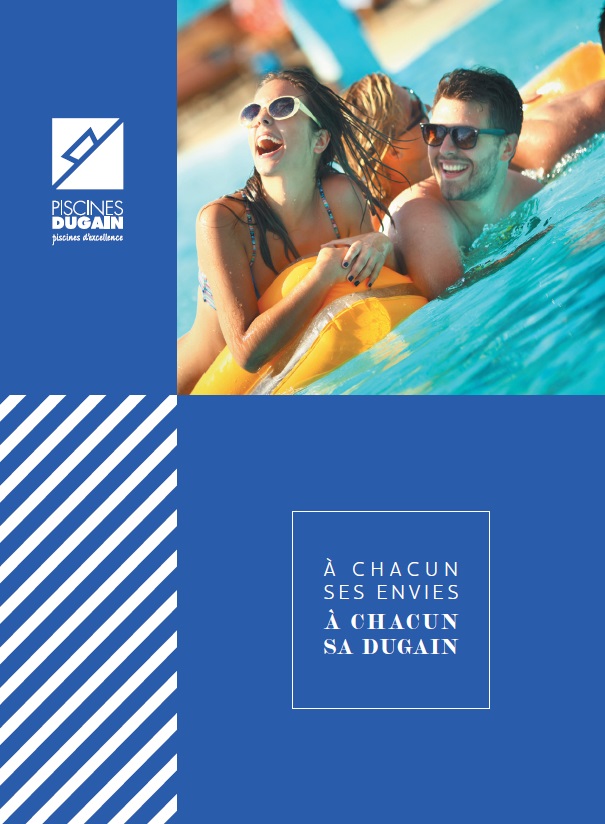 Catalogue Piscines Dugain