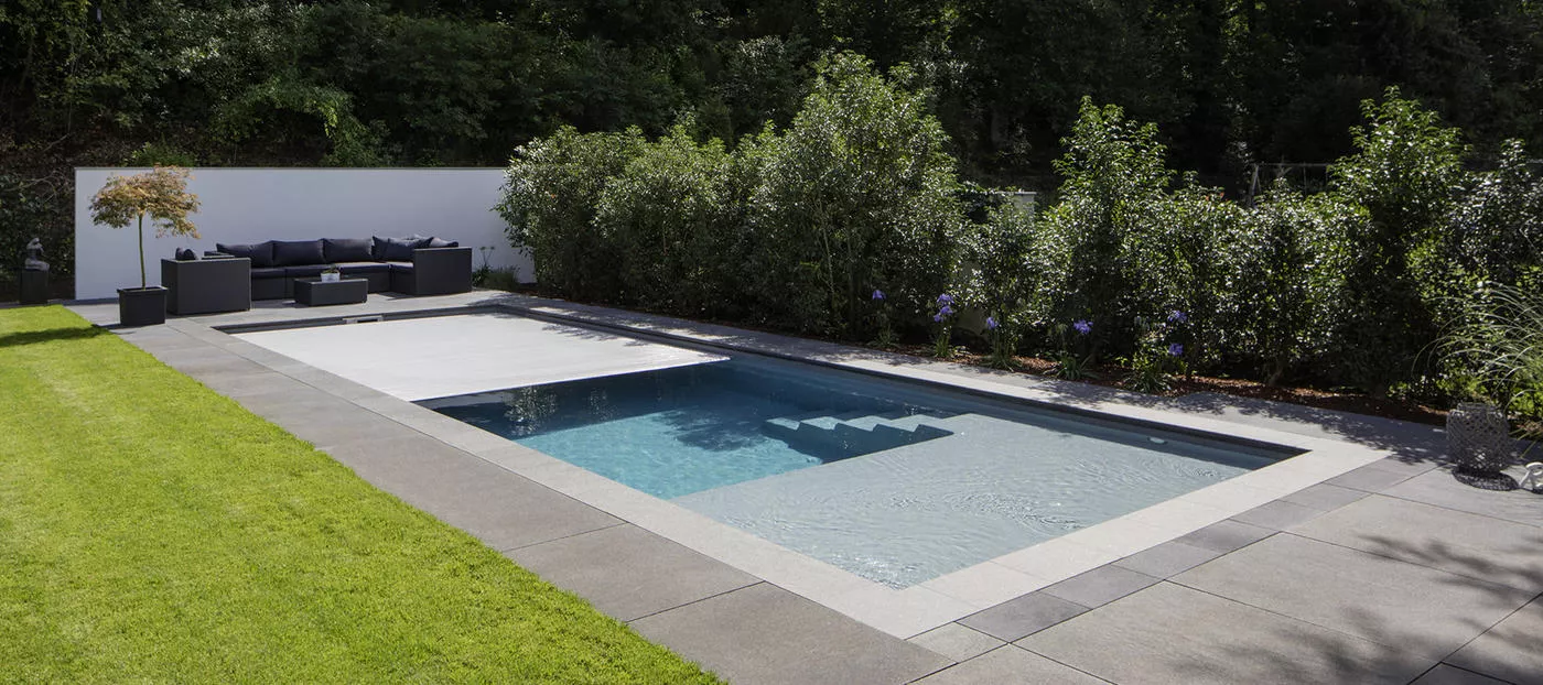 Couvertures de piscine