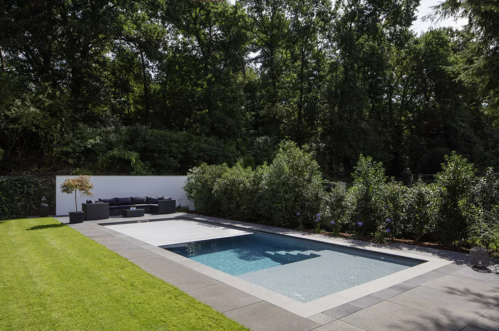 Piscine RivieraPool WetLounge