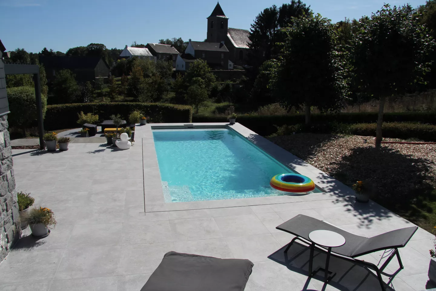Piscine