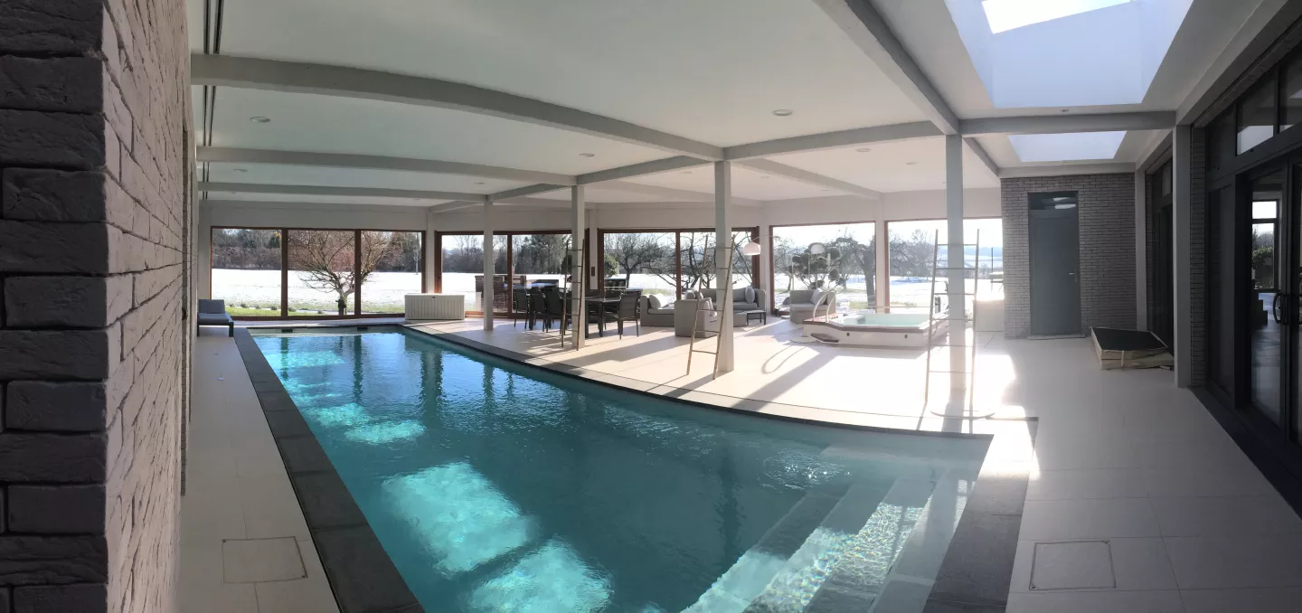 Piscine préfabriquée RivieraPool