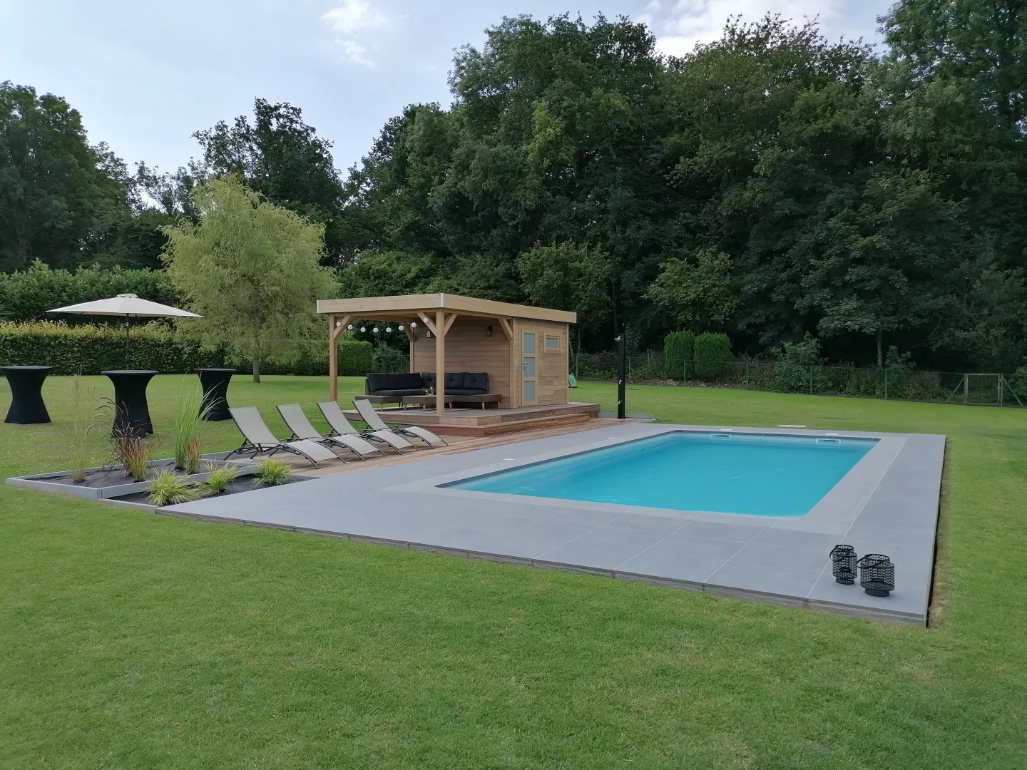 Piscine Mon de Pra