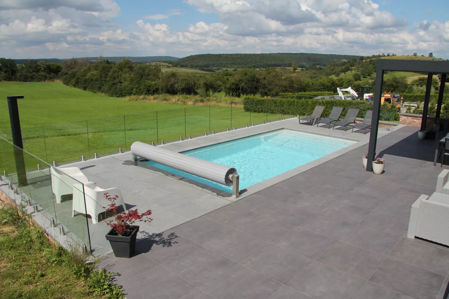 Piscine préfabriquée RivieraPool
