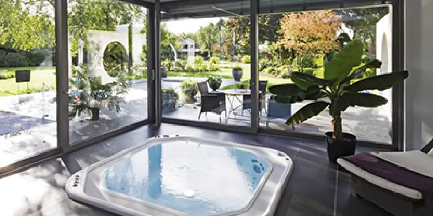 Spa encastrable