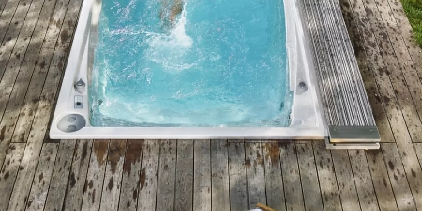 gamme swimspa 