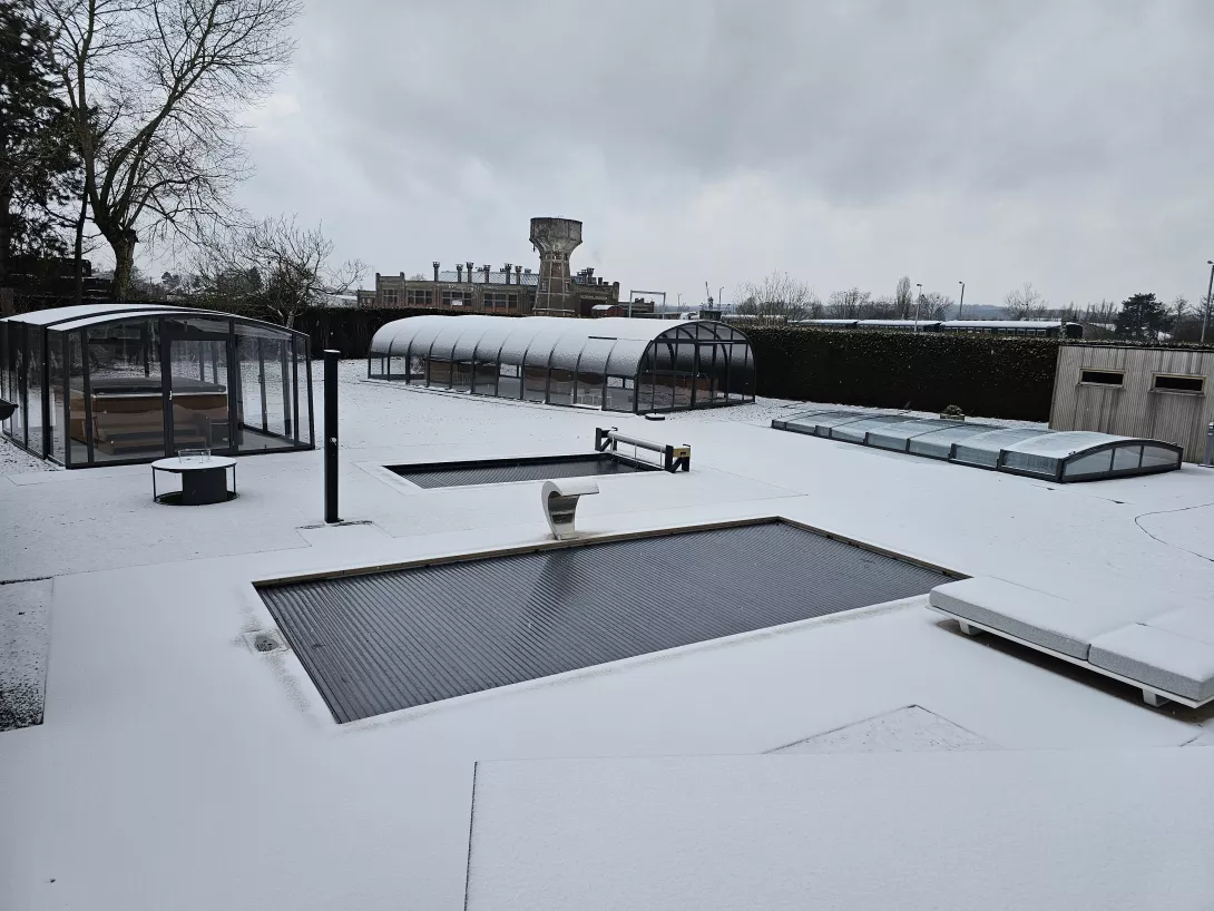 Hivernage de votre piscine avec Pascal Riche