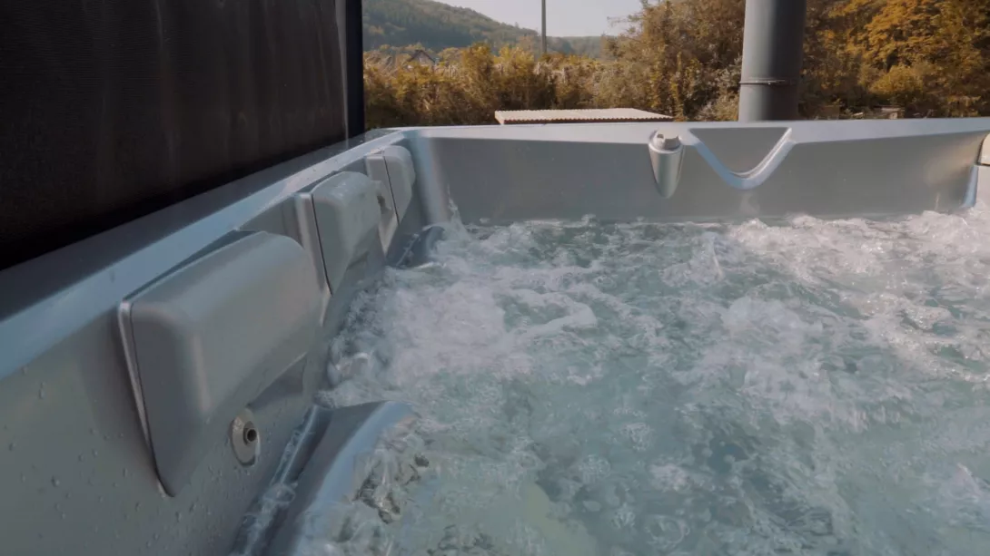 Jacuzzi pH