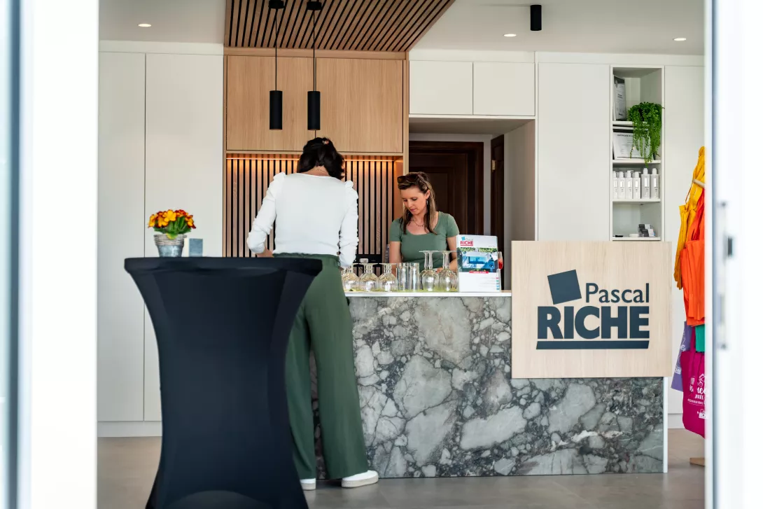 Bureaux pascal Riche